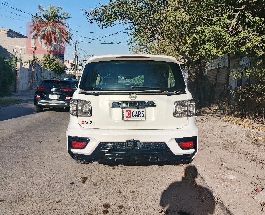 نيسان باترول